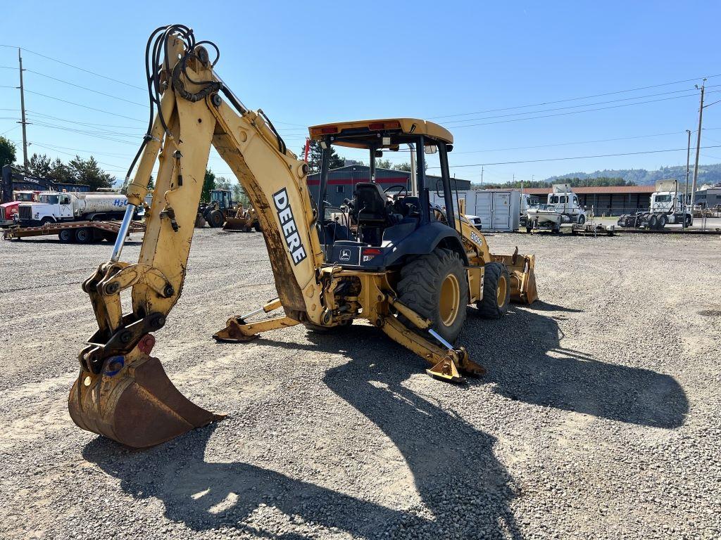 2001 John Deere 310SG 4x4 Loader Backhoe