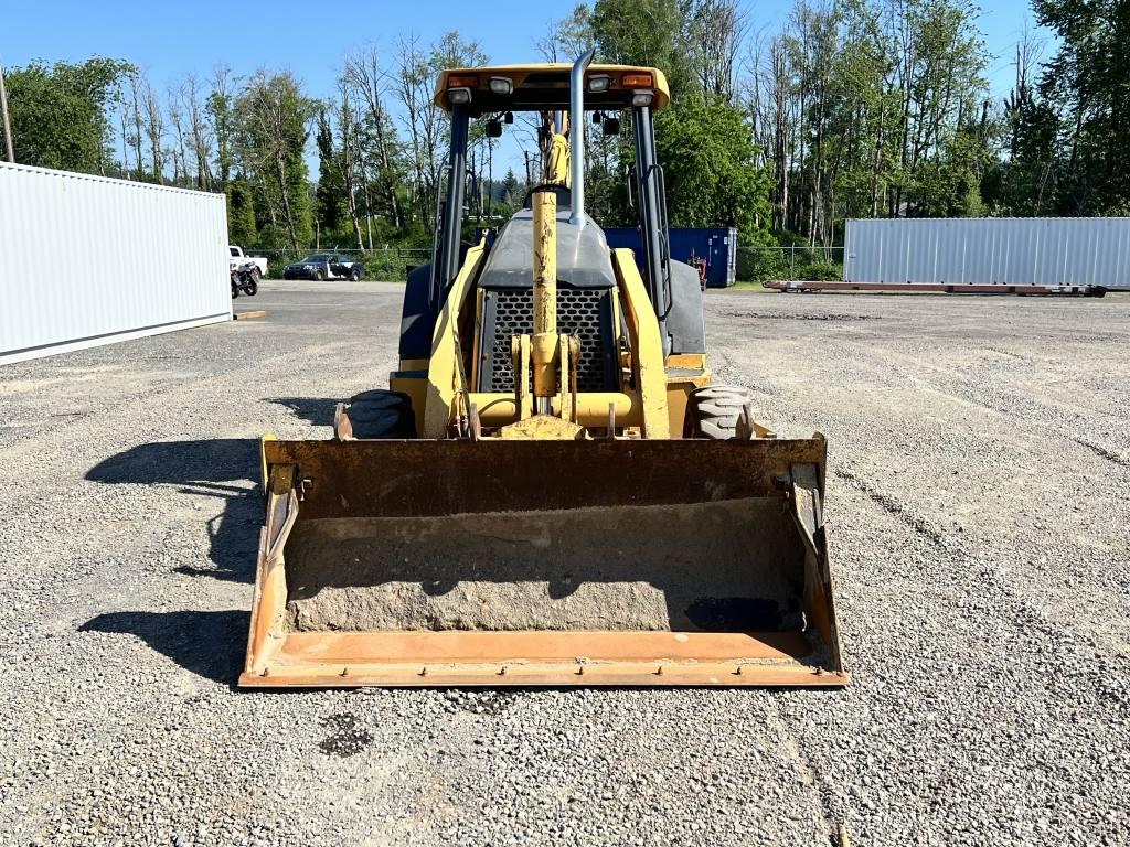 2001 John Deere 310SG 4x4 Loader Backhoe