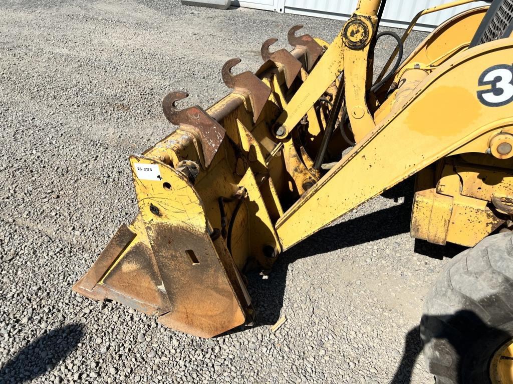 2001 John Deere 310SG 4x4 Loader Backhoe