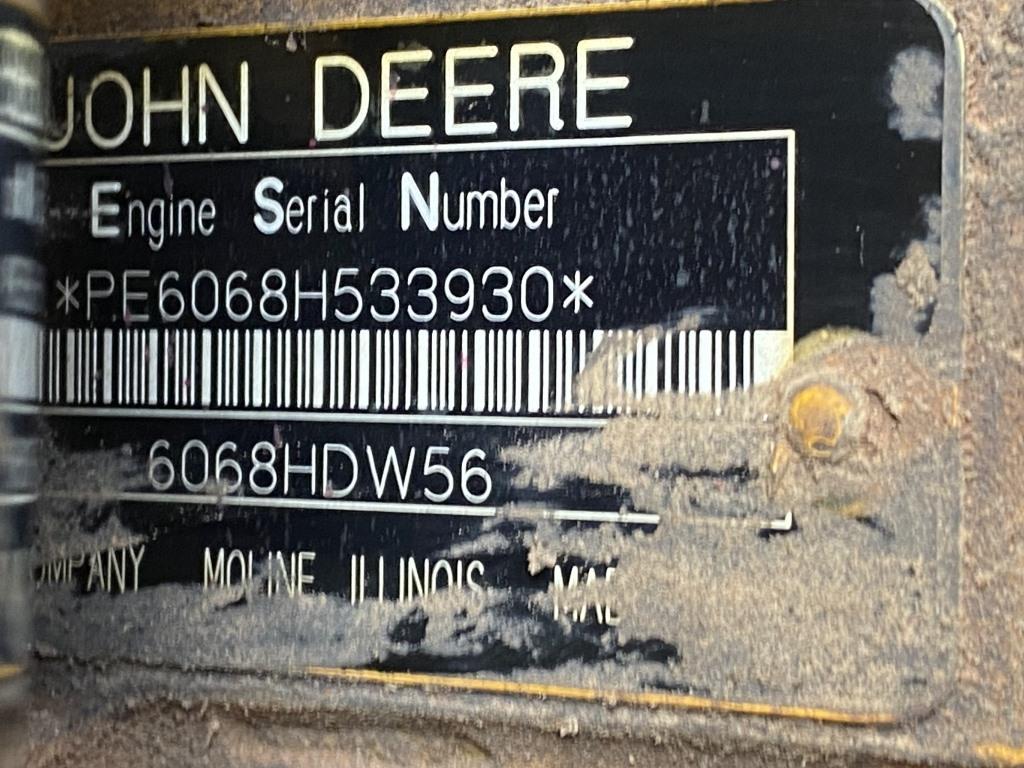 2006 John Deere 544J Wheel Loader