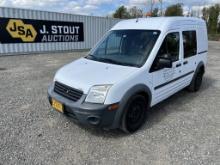 2010 Ford Transit Connect Cargo Van