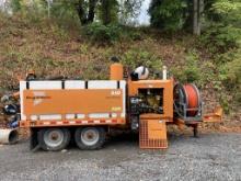 2013 Ring-O-Matic 550 Towable Sewer Jetter