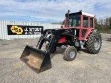 Masey Furgeson 1085 Ag Tractor