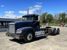 2000 Freightliner T/A Truck Tractor