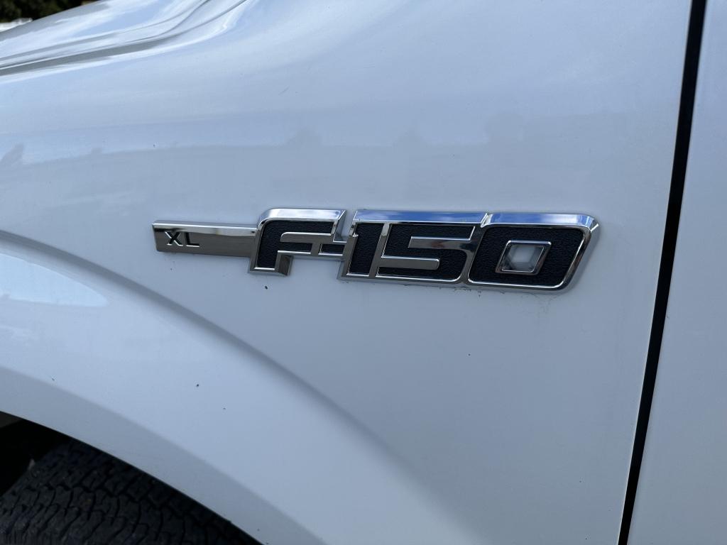 2013 Ford F150 XL Extra Cab Pickup