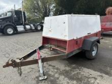 1995 Chicago Pneumatic CPS185 Towable Air Compress