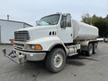 2000 Sterling L9500 T/A Water Truck