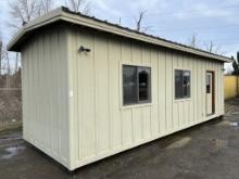 30' Office/Shed