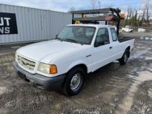 2003 Ford Ranger Extra Cab Pickup