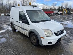 2011 Ford Transit Connect Cargo Van