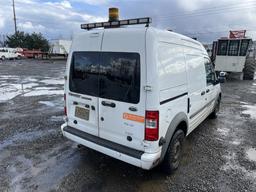 2011 Ford Transit Connect Cargo Van