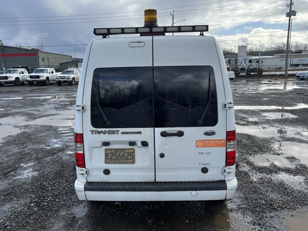 2011 Ford Transit Connect Cargo Van