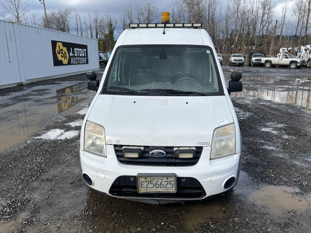 2011 Ford Transit Connect Cargo Van