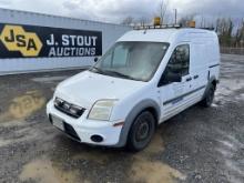 2013 Ford Transit Connect Cargo Van