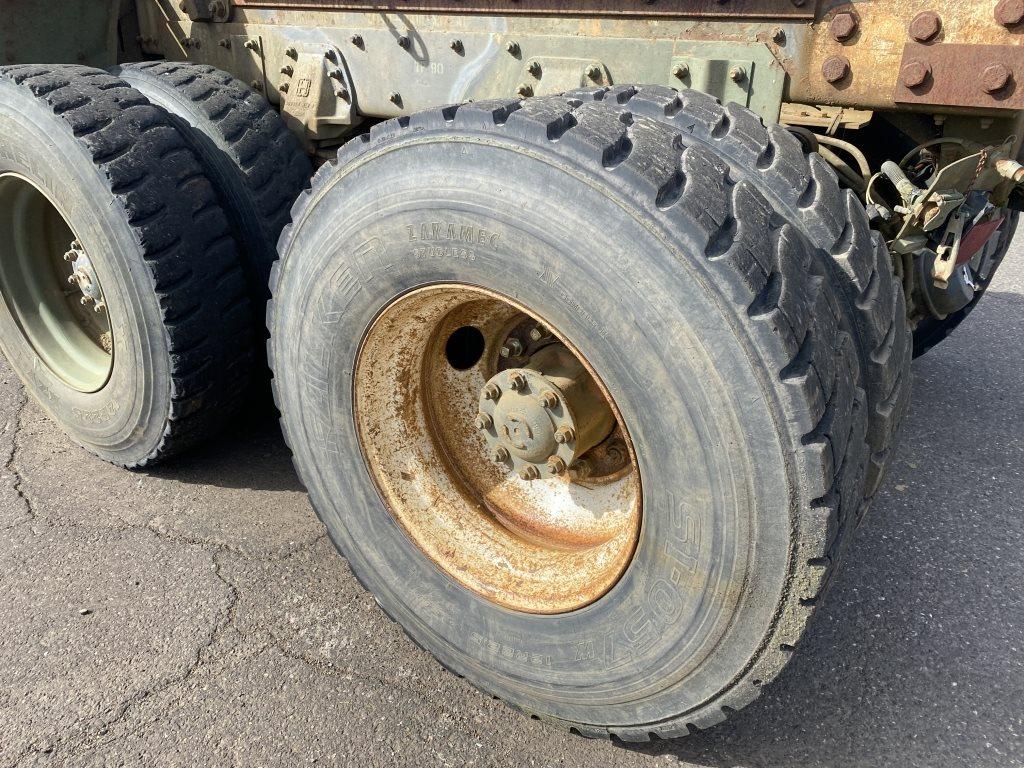 1992 Freightliner M916A1 T/A Truck Tractor