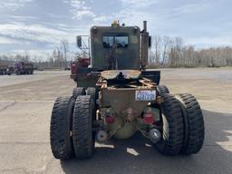 1992 Freightliner M916A1 T/A Truck Tractor