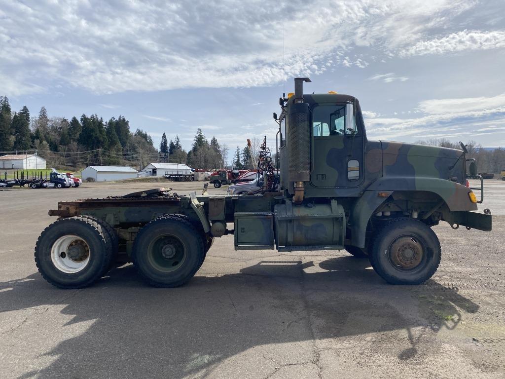 1992 Freightliner M916A1 T/A Truck Tractor