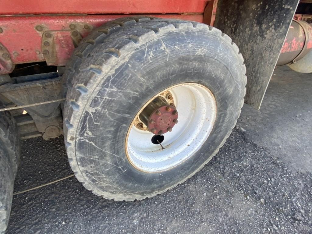 1992 Kenworth T/A Dump Truck