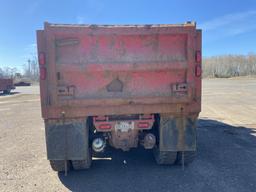 1992 Kenworth T/A Dump Truck