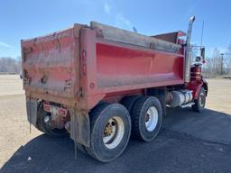 1992 Kenworth T/A Dump Truck