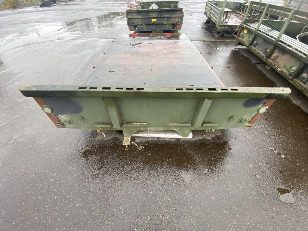 Flatbed Truck Bed