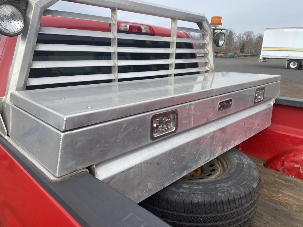 2014 Chevrolet Silverado LT Crew Cab 4x4 Pickup