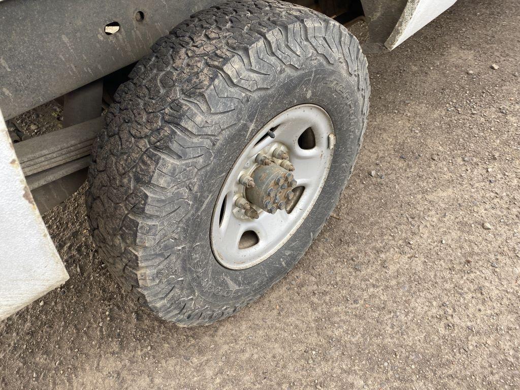 2010 Chevrolet Silverado 4x4 Pickup