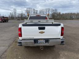 2010 Chevrolet Silverado 4x4 Pickup