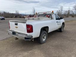 2010 Chevrolet Silverado 4x4 Pickup