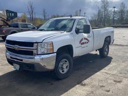 2009 Chevrolet Silverado 4x4 Pickup