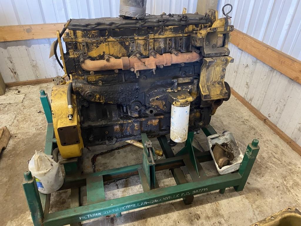 Caterpillar C7 Diesel Engine