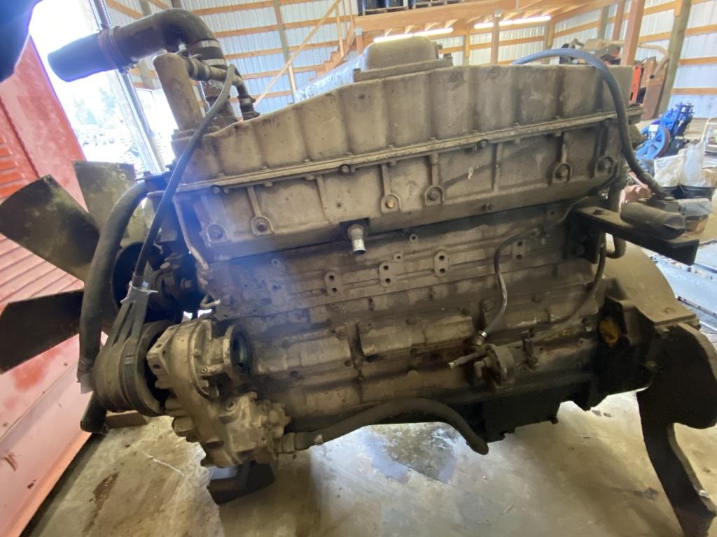 Cummins 400 Big Cam Diesel Engine