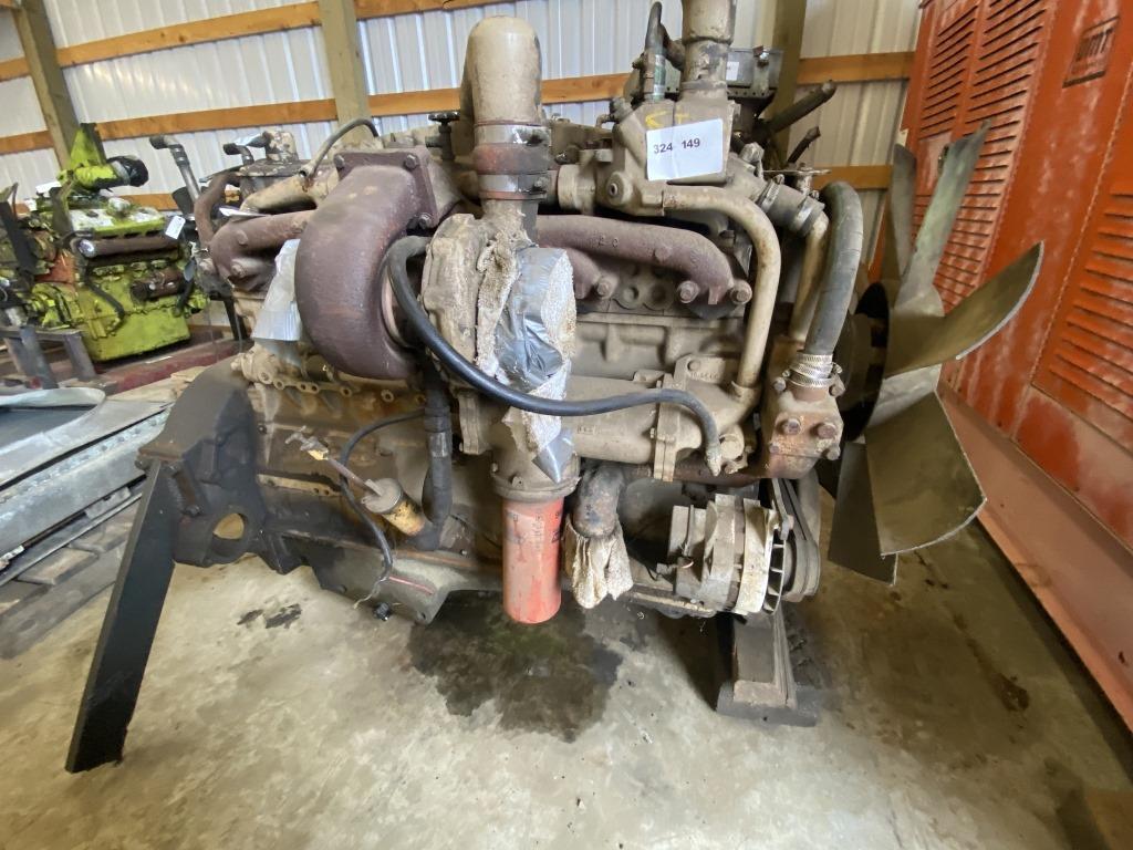 Cummins 400 Big Cam Diesel Engine