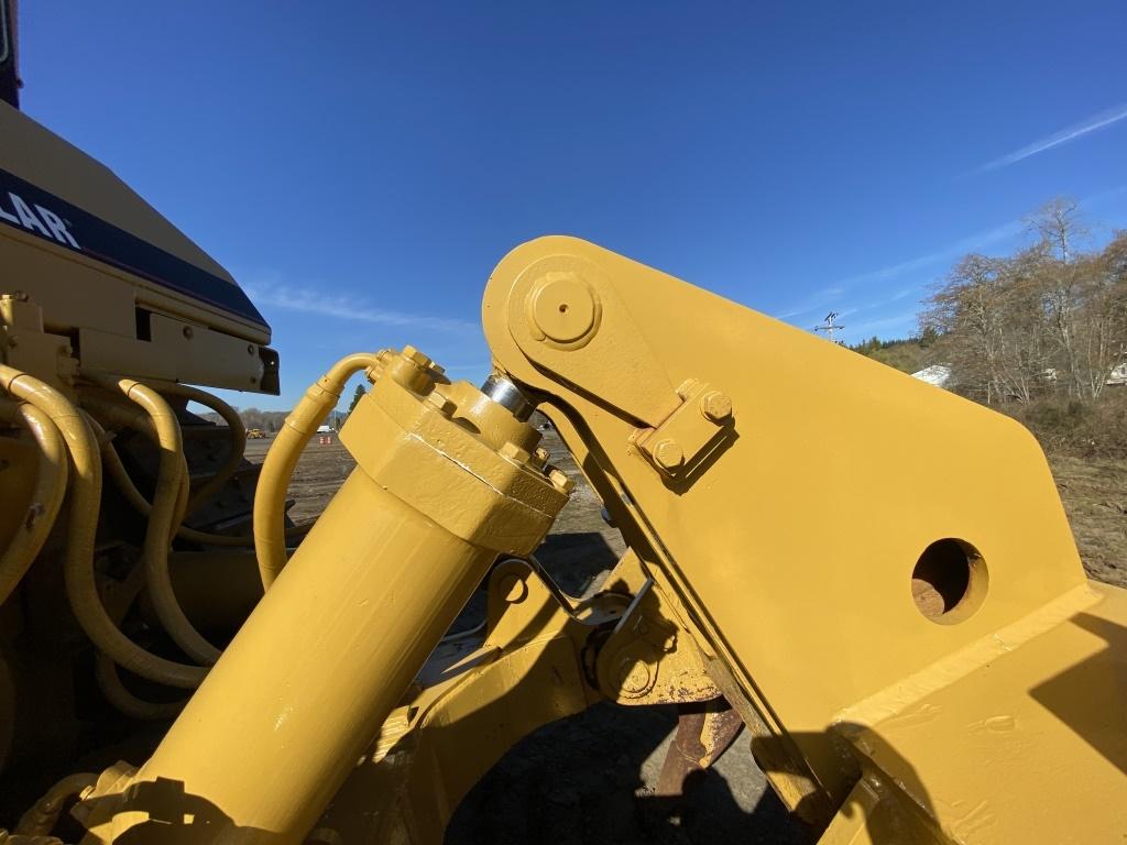 1985 Caterpillar D8L Crawler Dozer