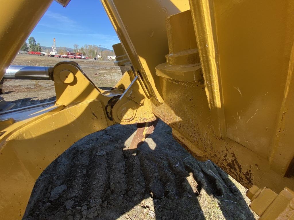 1985 Caterpillar D8L Crawler Dozer