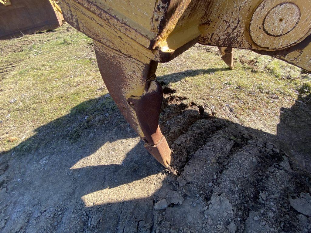 1985 Caterpillar D8L Crawler Dozer