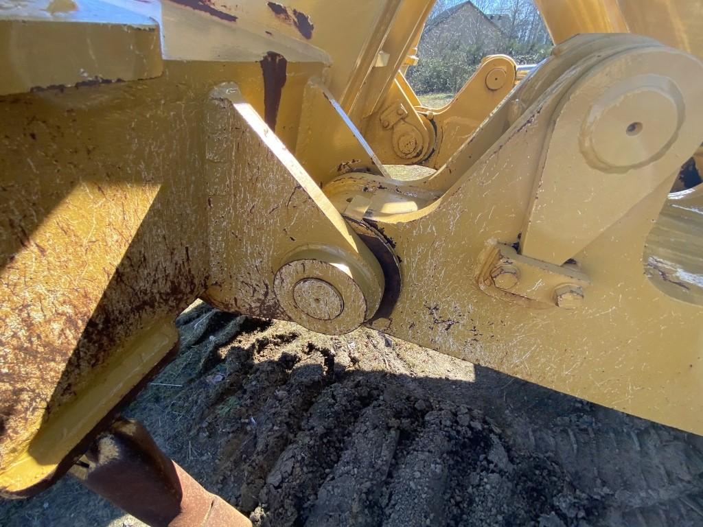 1985 Caterpillar D8L Crawler Dozer