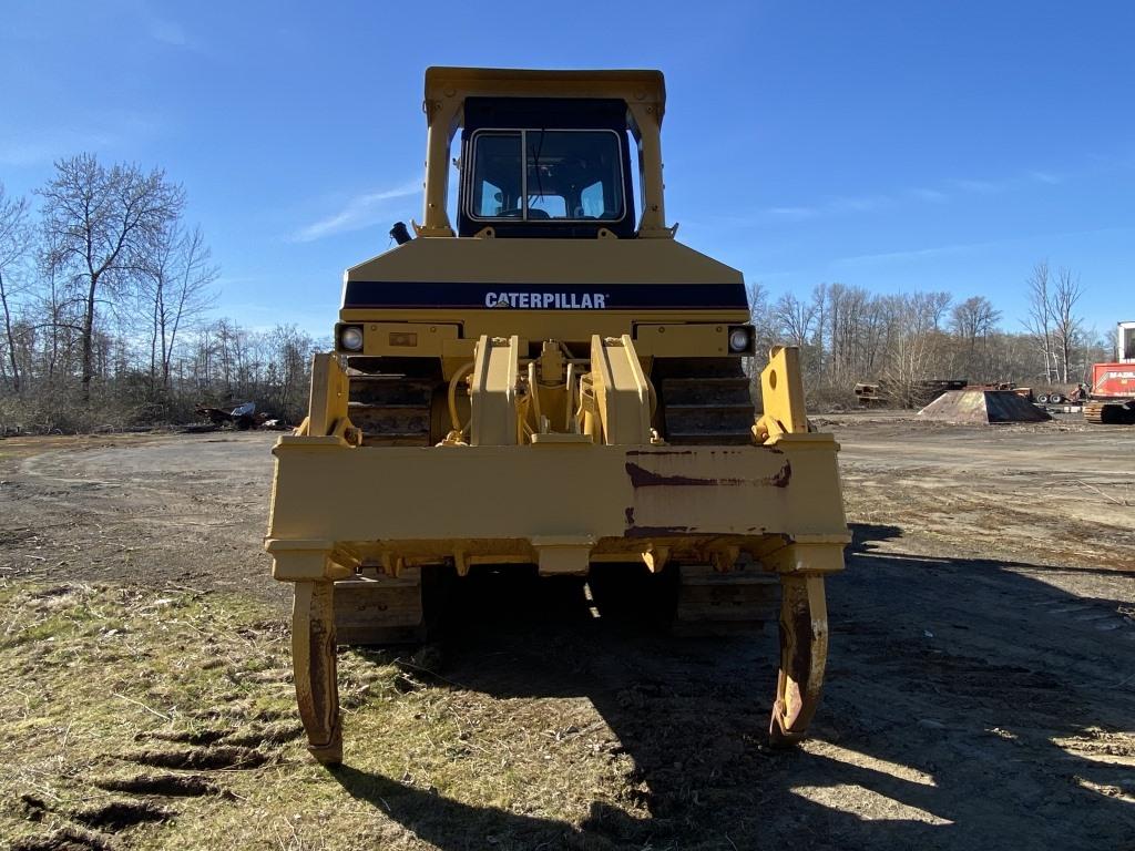 1985 Caterpillar D8L Crawler Dozer