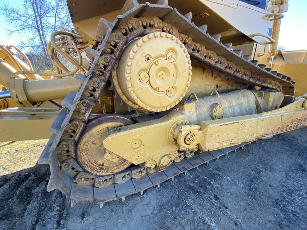 1985 Caterpillar D8L Crawler Dozer