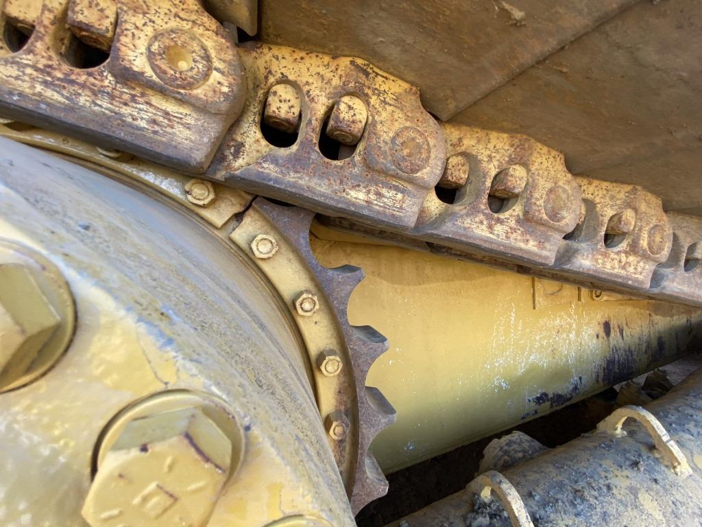 1985 Caterpillar D8L Crawler Dozer