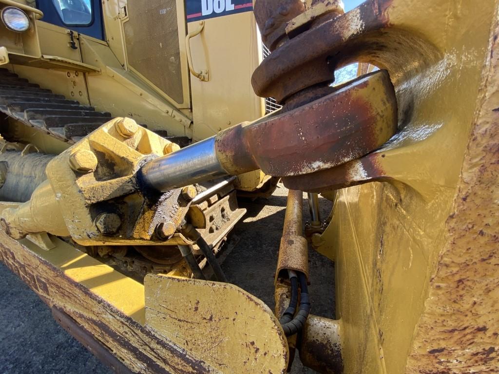 1985 Caterpillar D8L Crawler Dozer