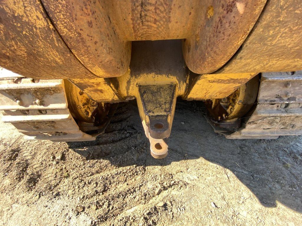 1972 Caterpillar D8H Crawler Dozer