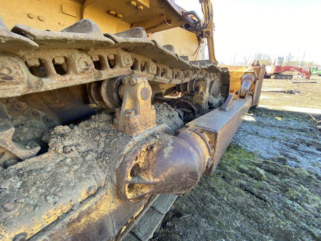 1972 Caterpillar D8H Crawler Dozer