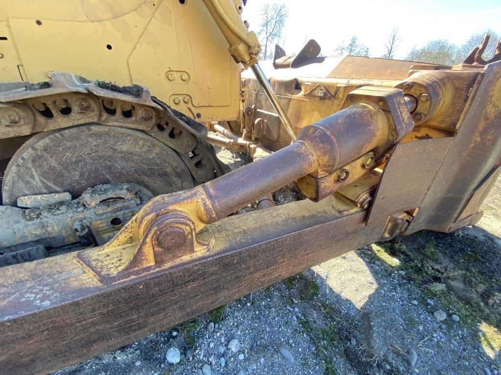 1972 Caterpillar D8H Crawler Dozer