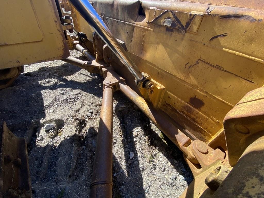 1972 Caterpillar D8H Crawler Dozer