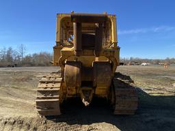 1972 Caterpillar D8H Crawler Dozer