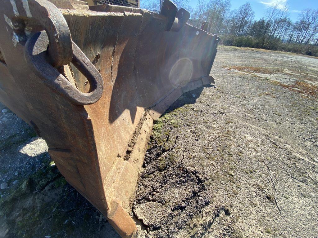 1972 Caterpillar D8H Crawler Dozer