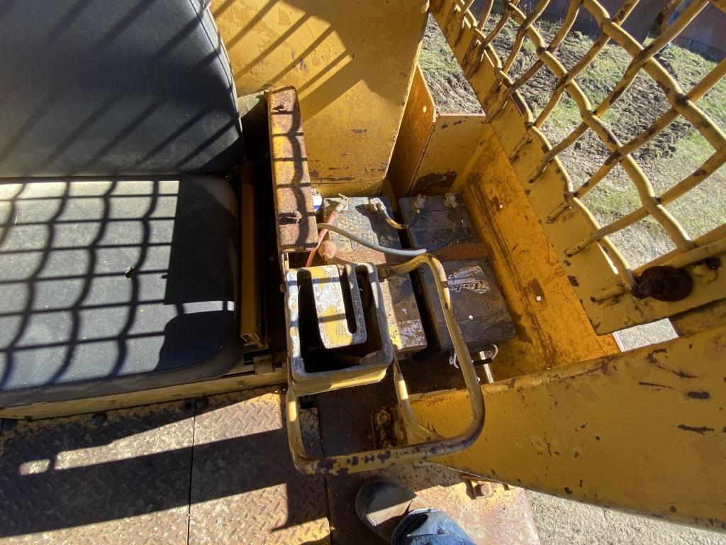 1972 Caterpillar D8H Crawler Dozer