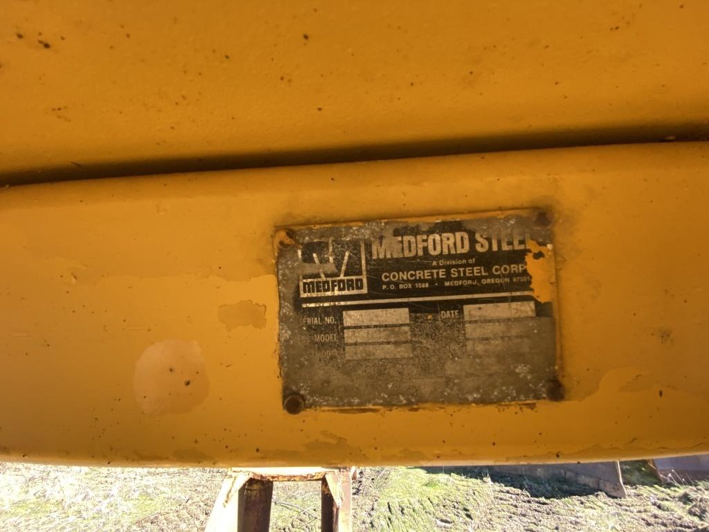 1972 Caterpillar D8H Crawler Dozer