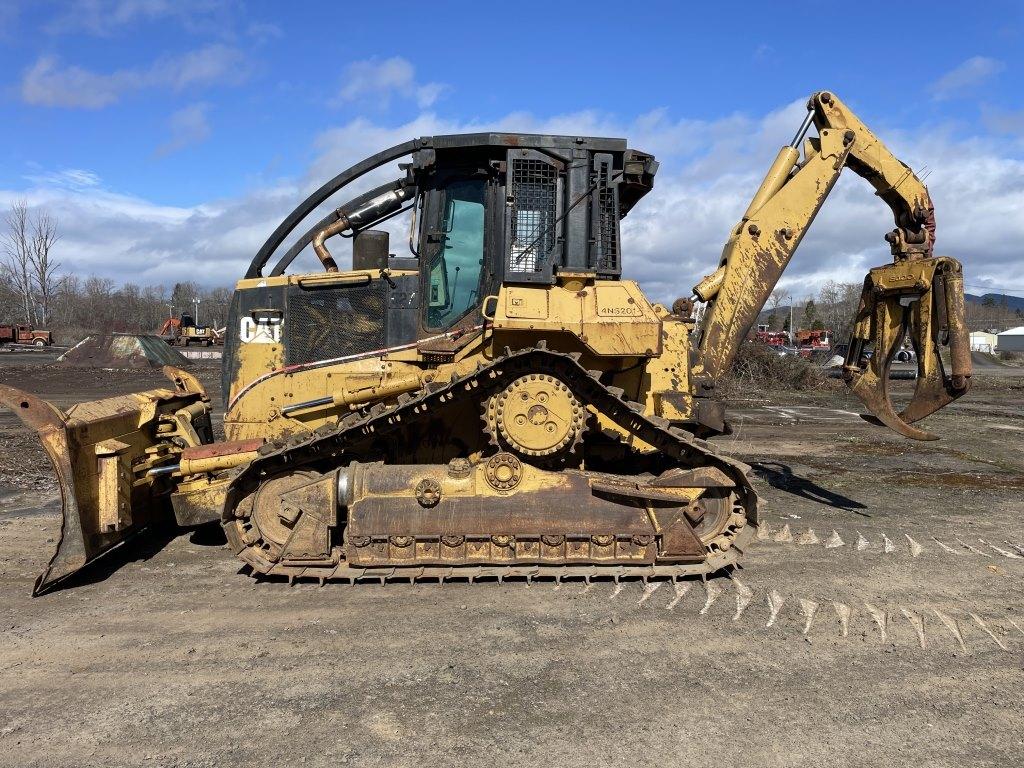 1998 Caterpillar 527 Crawler Skidder